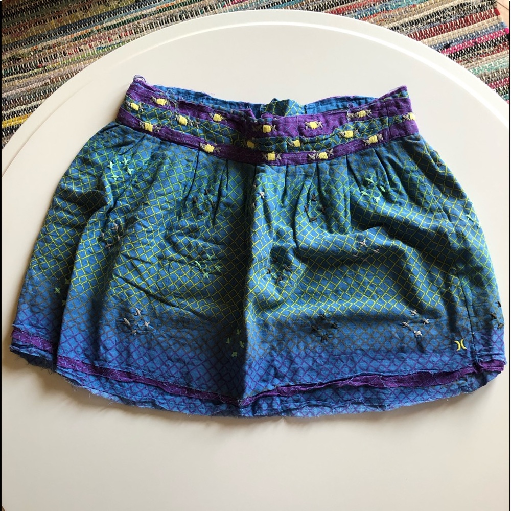 Hurley Mini Skirt